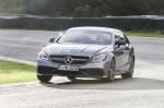 Mercedes-Benz CLS63 AMG S-Model Shooting Brake 2015 года